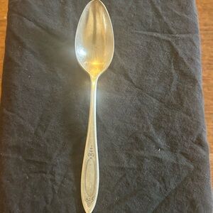 Vintage Community Plate Silverware Teaspoon